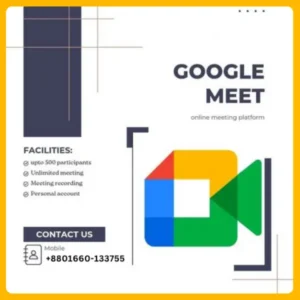 Google Meet Premium