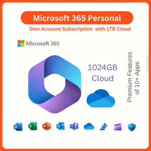 Microsoft Office 365 personal