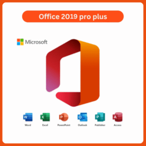 Microsoft Office 2019 Pro Plus License Key