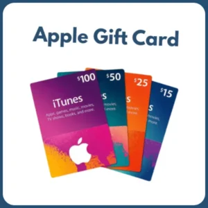 Apple Gift Card