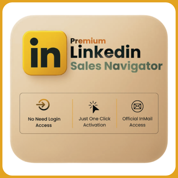 LinkedIn Sales Navigator