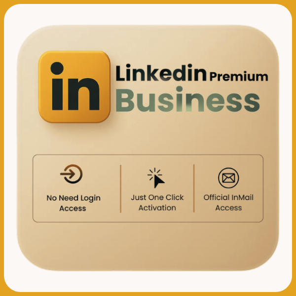 LinkedIn Premium Business