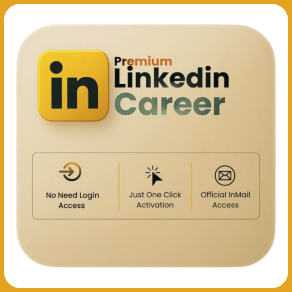 LinkedIn Premium Career